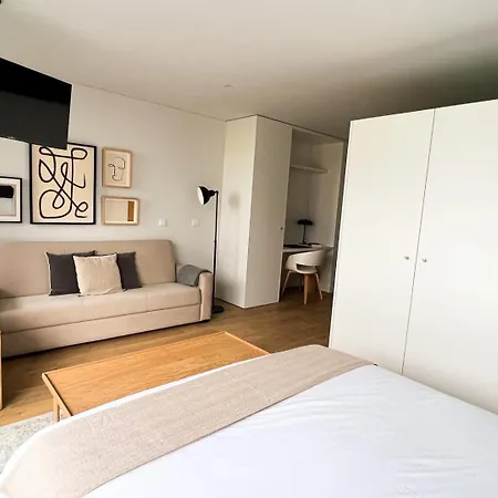 Апартаменты Guestready - Near Golf Senhora da Hora