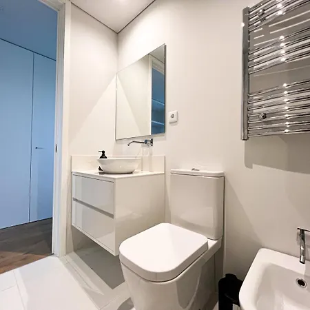 Апартаменты Guestready - Near Golf Senhora da Hora