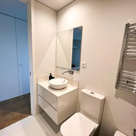 Апартаменты Guestready - Near Golf Senhora da Hora