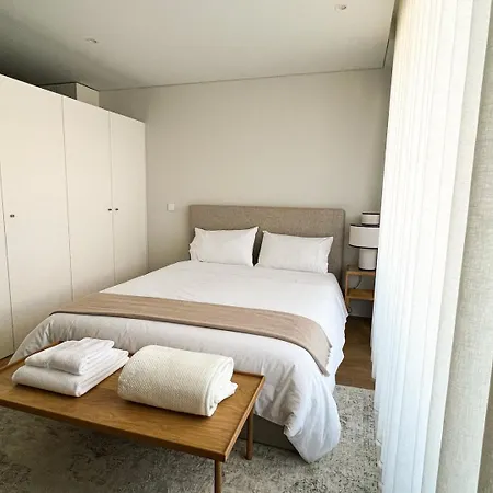 Guestready - Near Golf Апартаменты Senhora da Hora