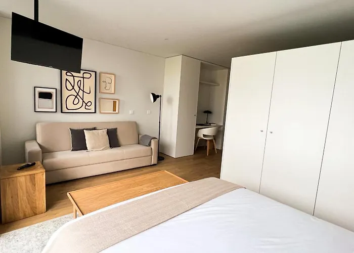 Διαμέρισμα Guestready - Near Golf Senhora da Hora