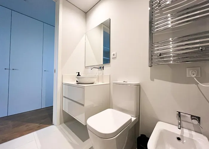 Διαμέρισμα Guestready - Near Golf Senhora da Hora