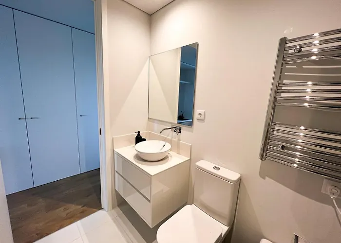 Διαμέρισμα Guestready - Near Golf Senhora da Hora