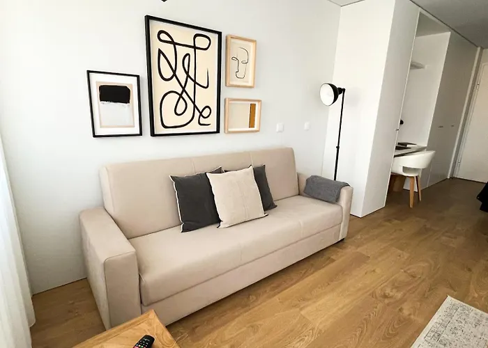 Guestready - Near Golf Διαμέρισμα Senhora da Hora