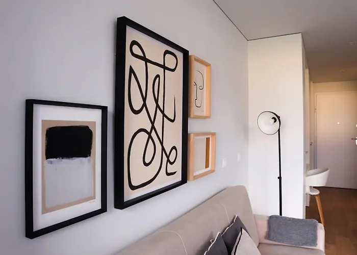 Guestready - Near Golf Διαμέρισμα Senhora da Hora